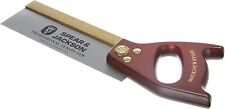 Spear & Jackson 5410Y 10" Traditional Brass Backed Tenon Saw with Wooden Handle