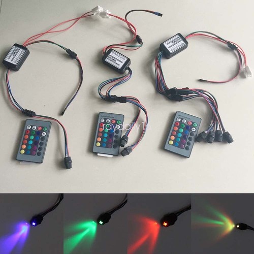 12v rgb car - 12v, 2w