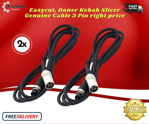 Original easycut doner - 2x,