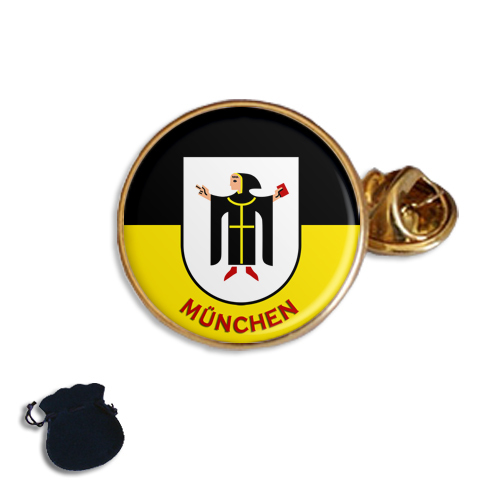 Munich flag coat arms - flag,