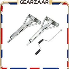 Steady Jack Leg trailer tents