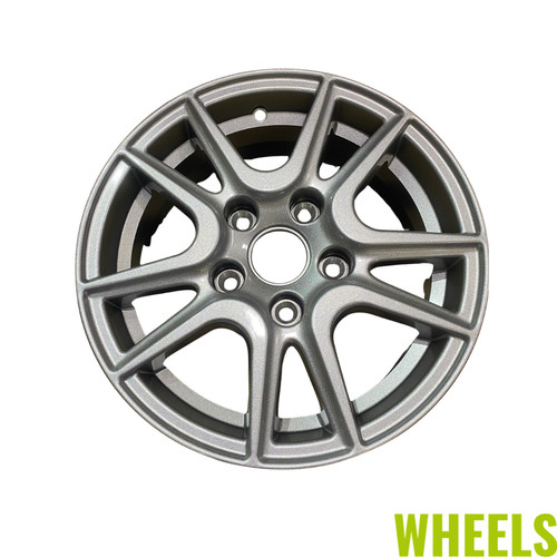 Tardis sport silver - 5.5j, x