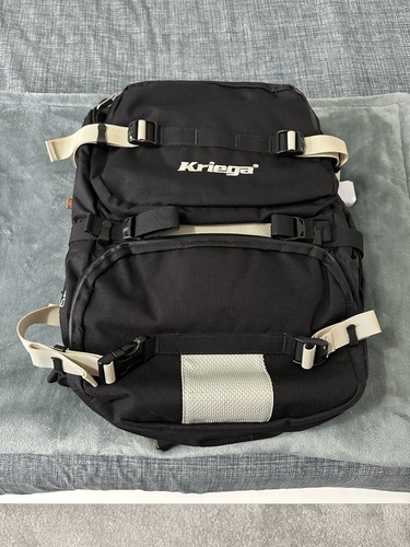Kriega r30 motorcycle backpack - kriega,