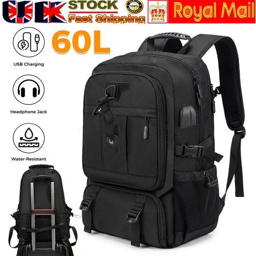 Men large backpack - men,