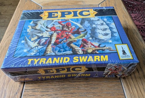 Vintage warhammer epic - warhammer, 40k