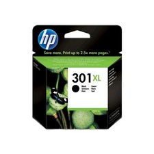 HP 301XL Black Ink Cartridge
