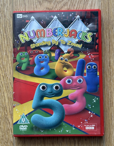 Numberjacks standing to - numberjacks:,
