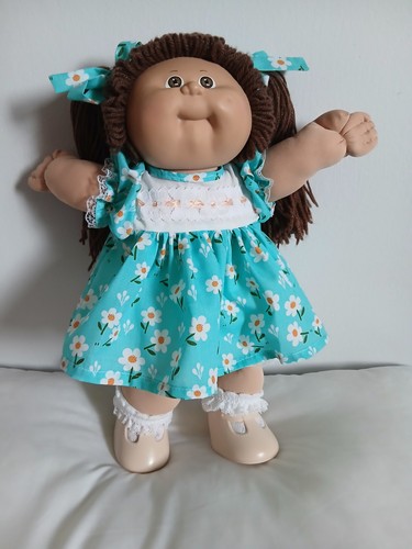 Cabbage patch kid - cabbage,