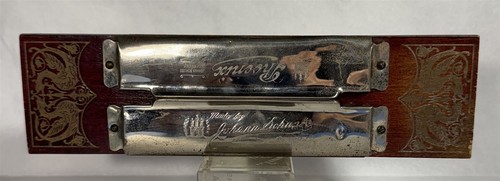 Antique double phoenix - double,