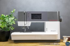 Pfaff Quilt Ambition 630