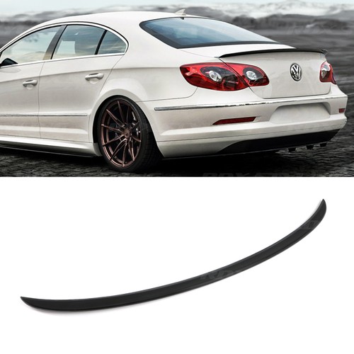Gloss black rear spoiler boot - gloss,