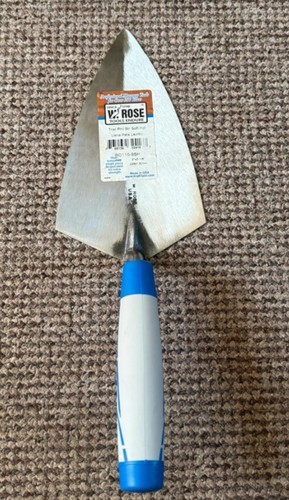 Rosse brick trowel - brick, 9