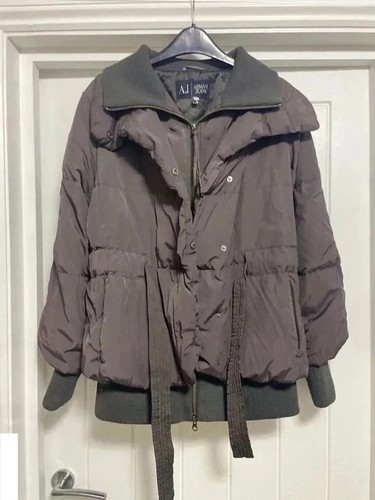 Armani jeans ladies dark grey - ladies,