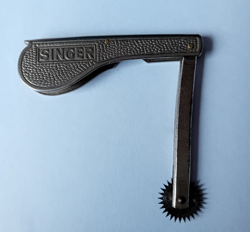 Vintage singer sewing machine - vintage,