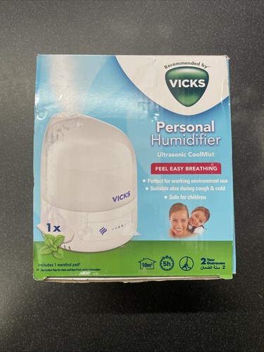Vicks personal cool mist - personal,