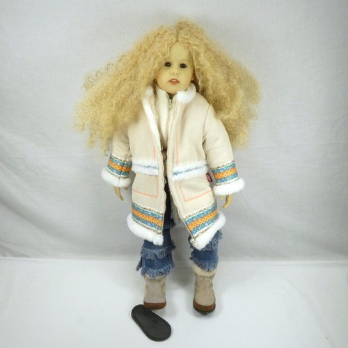 Götz artist doll merle - merle, by