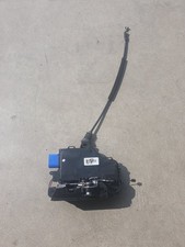 Door lock mechanism Front Left SKODA Octavia MK2 VRS 