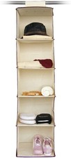5  tier Hanging storage