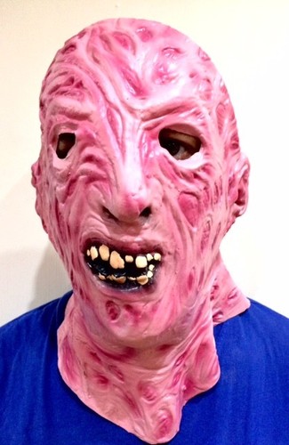 Adult freddy mask nightmare - adult,