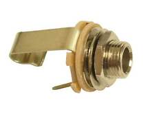 Switchcraft jack socket (mono