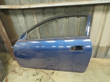 Honda Integra Type R DC5  RHD K20A JDM Passenger left stripped door in blue