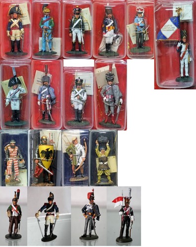 Del prado pick soldiers of - del,