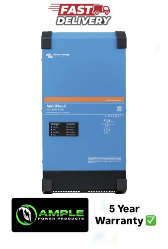 Victron energy multiplus - energy, multiplus-ii