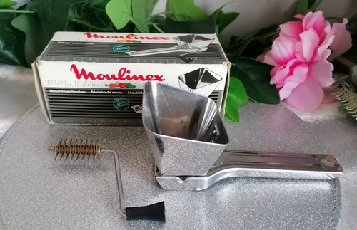 Moulinex stainless steel herbs - moulinex,