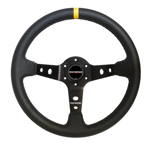Motamec rally steering - steering, wheel