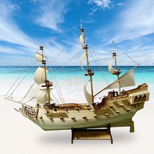 Wooden Sailing Boat Kits