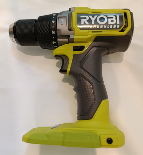 Ryobi one brushless combi - one+,