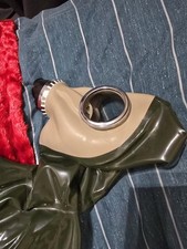 Rubber Latex catsuit 0.4