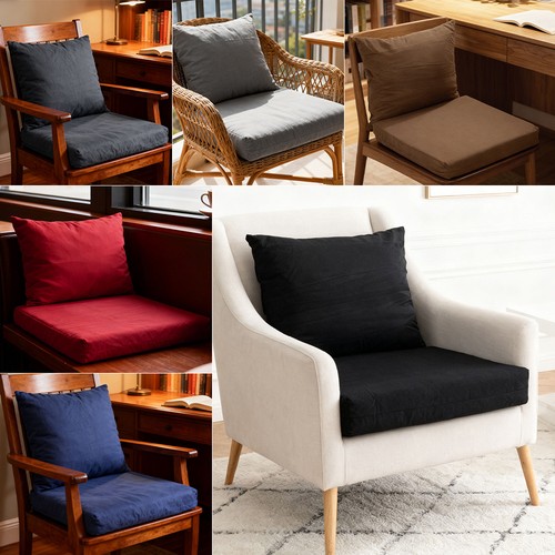 Armchair seat pad - armchair, &