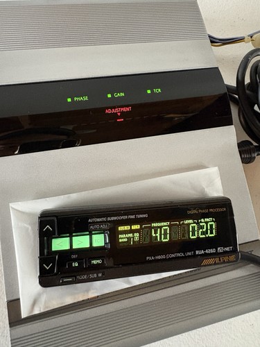 Alpine pxa h600 digital - pxa-h600, audio