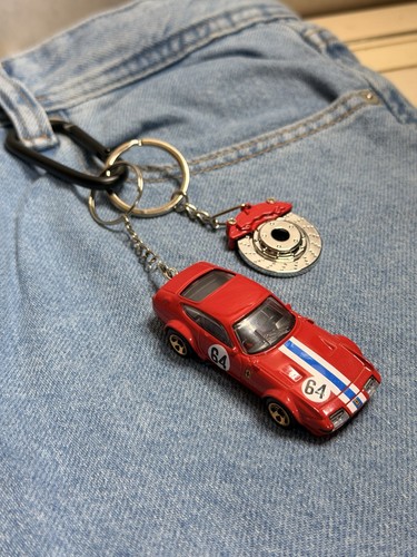 Hot wheels ferrari handmade - wheels,