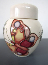 Moorcroft  GINGER JAR in