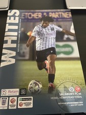 Salisbury hemel hempstead - salisbury, v