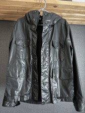 Cp Company AW14 Oil Skin