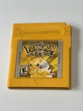 Pokemon Yellow Special Pikachu