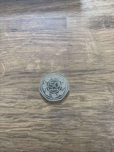 1988 gibraltar 50p - 1988, with