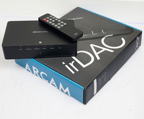 Arcam irdac dac digital - irdac,