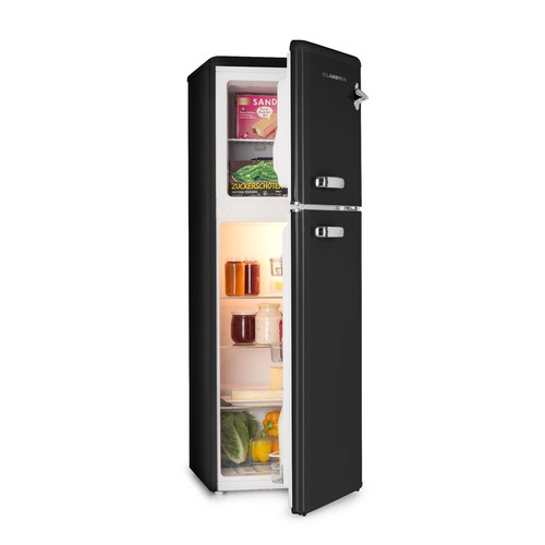 Upright freezer fridge - freezer,