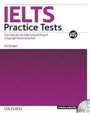IELTS Practice Tests:: With explanatory key and Audio CDs (2) Pack: With Key, Ma