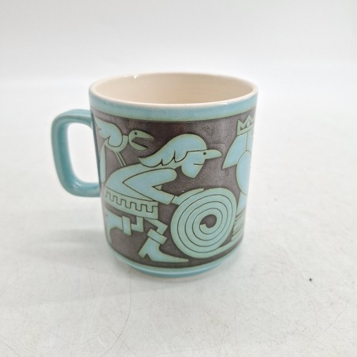Rare hornsea pottery john - rare,