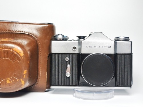 Tested zenit camera - tested, body