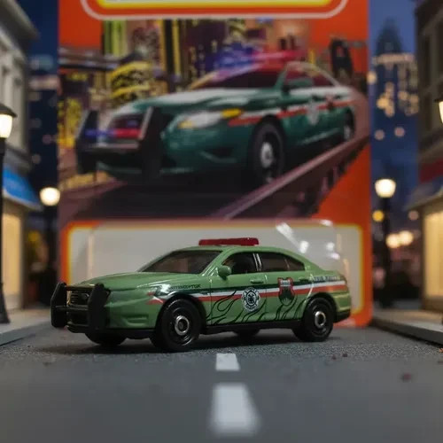 The ford police interceptor - ford,