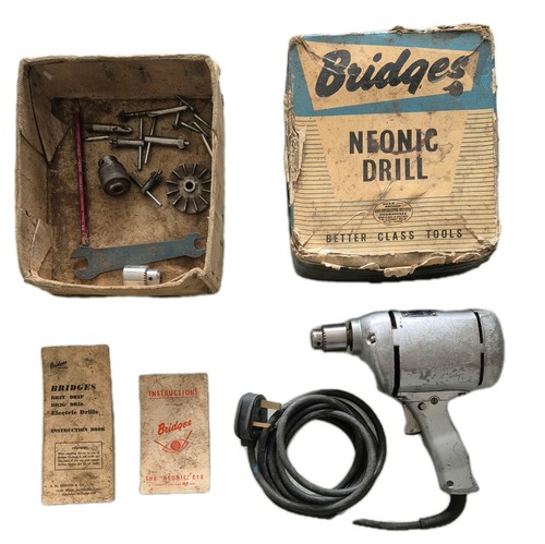 Vintage 50s mkii - 50s(?), bridges