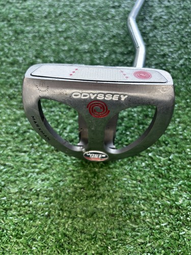 Odyssey white hot - white, marxman