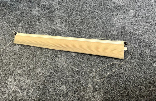 Concertina blind for elddis - concertina,