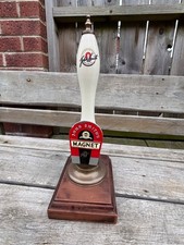 Vintage Magnet Ale Hand Beer